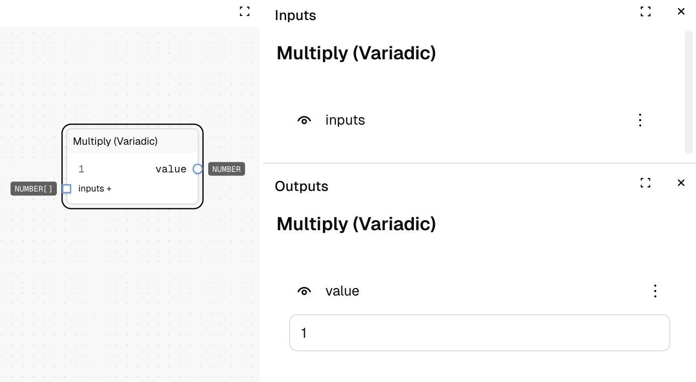 Multiply (Variadic) Example