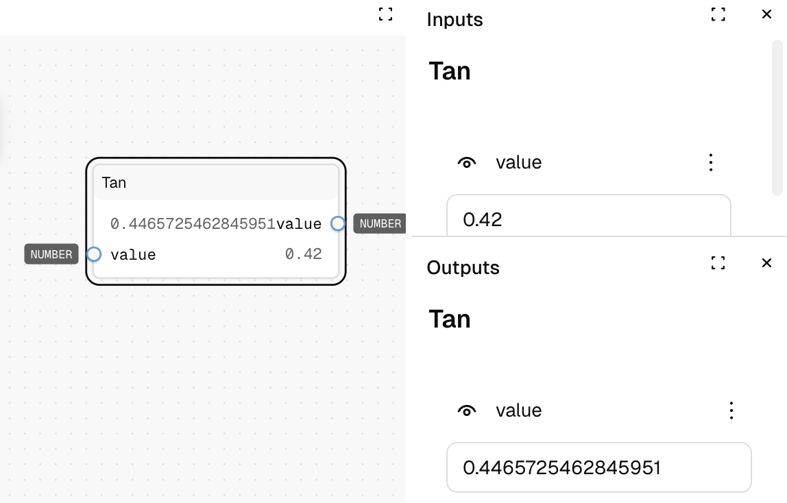 Tan Example