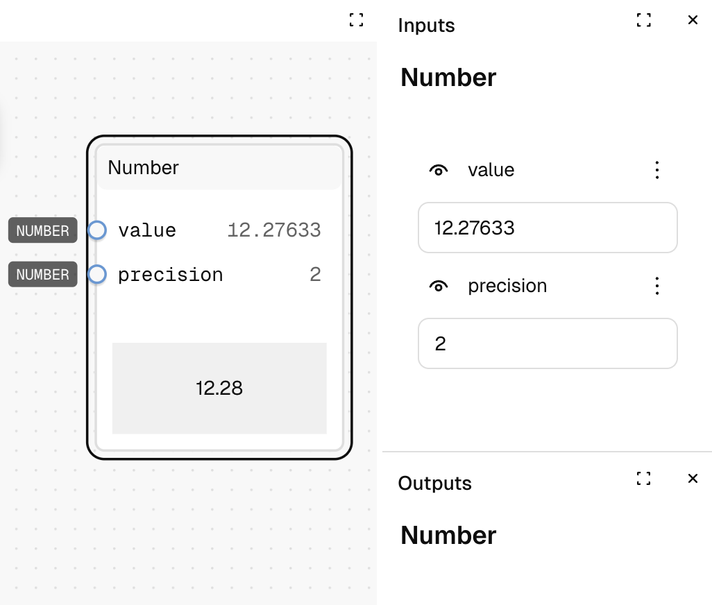 Number Example