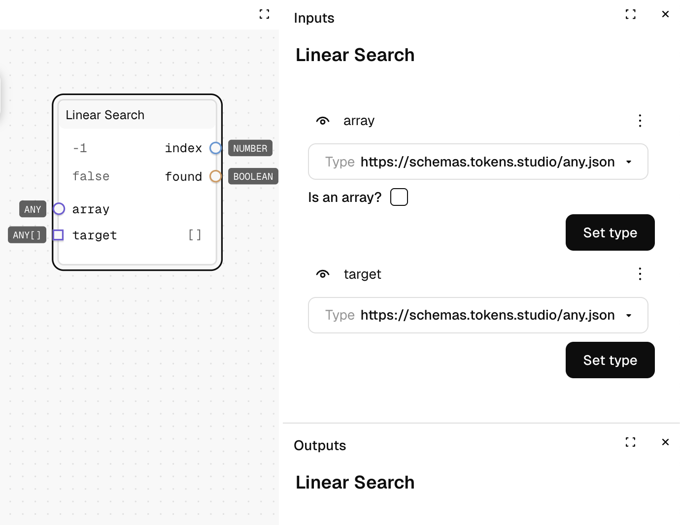 Linear Search Example