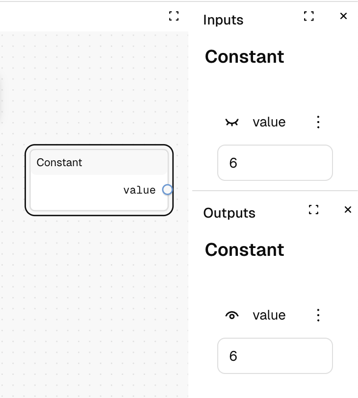 Constant Example
