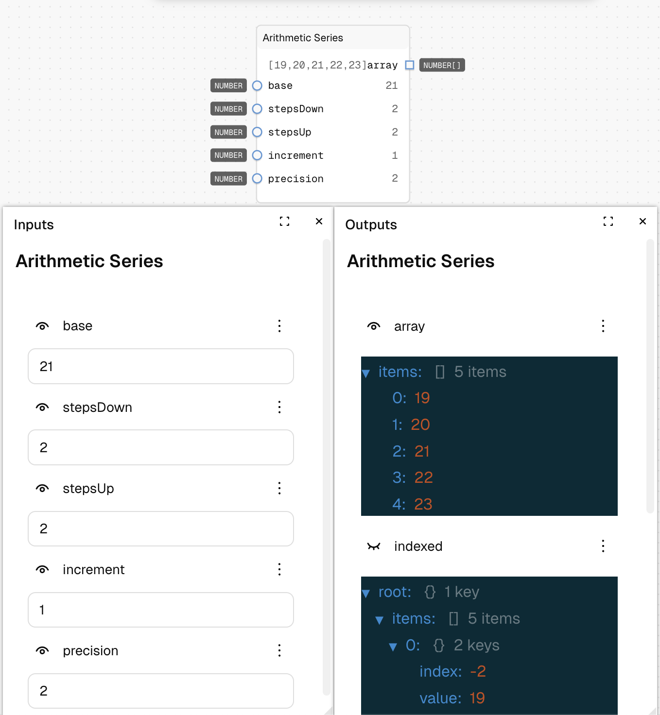 Arithmetic Series Example