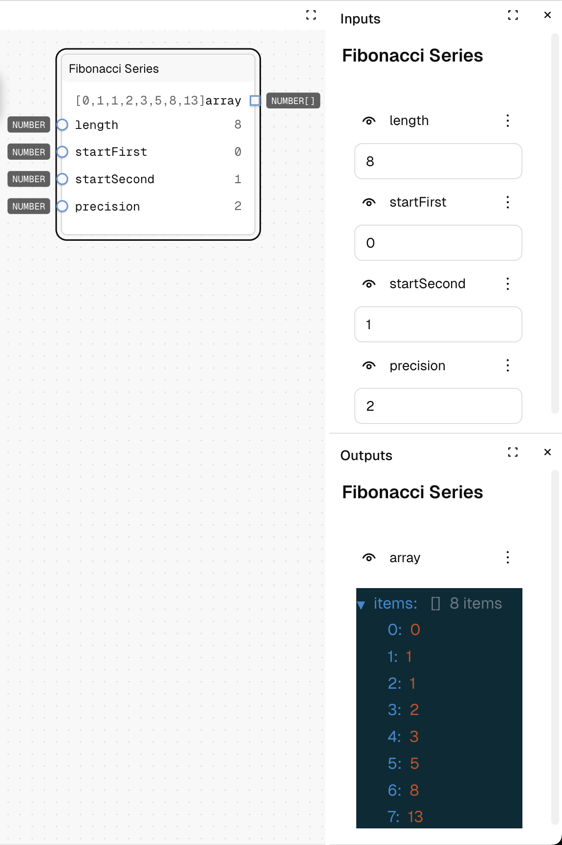 Fibonacci Series Example