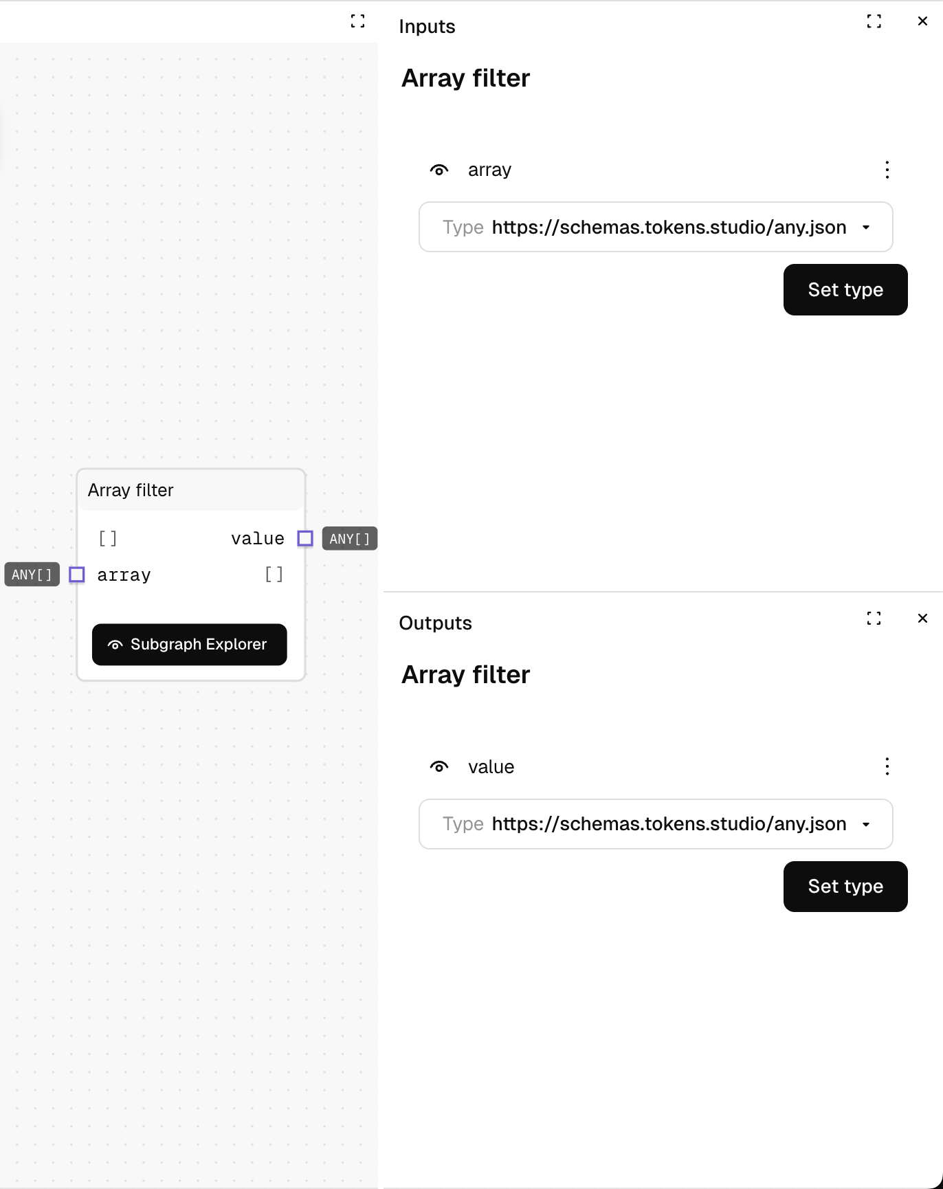 Array Filter Example