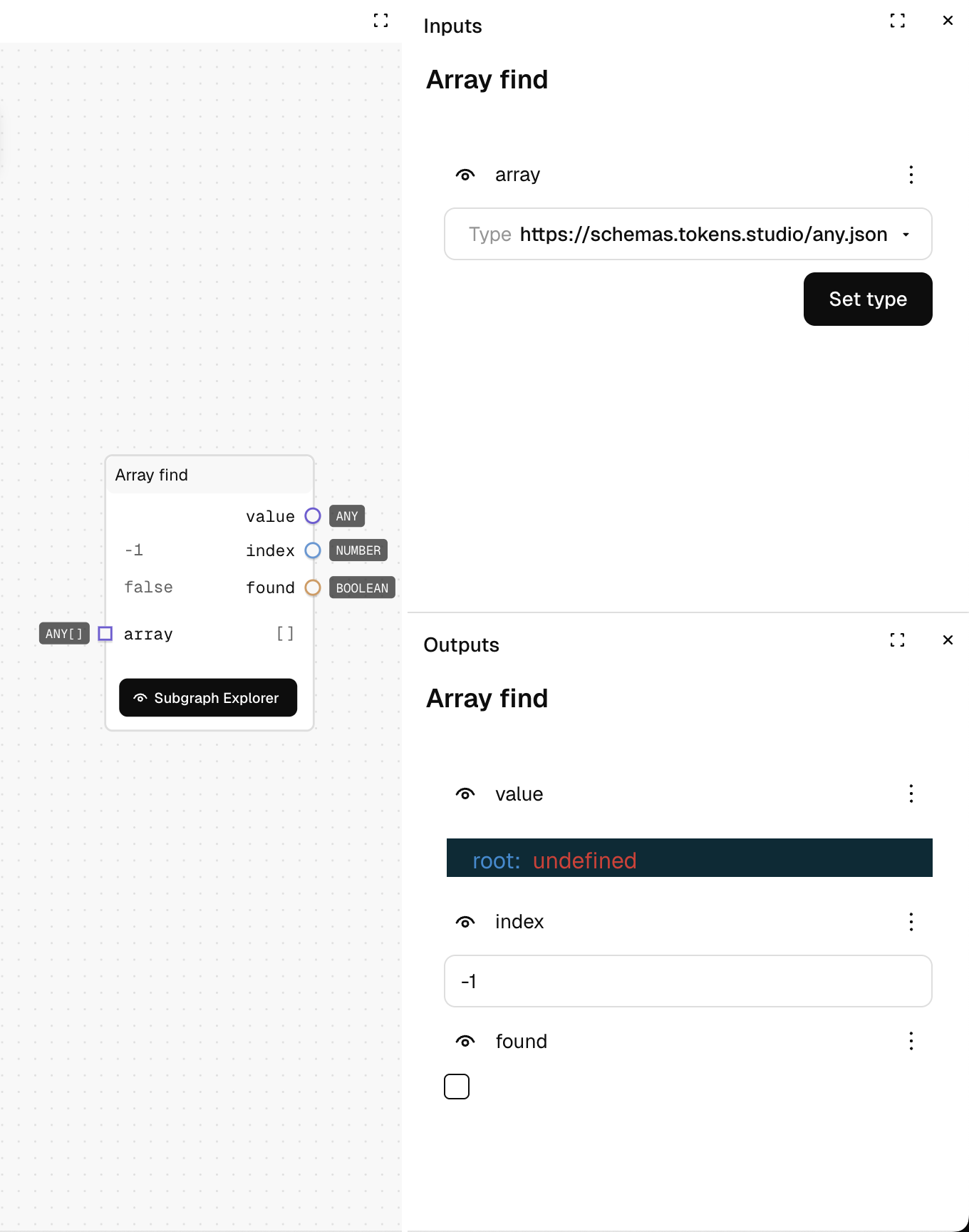 Array Find Example
