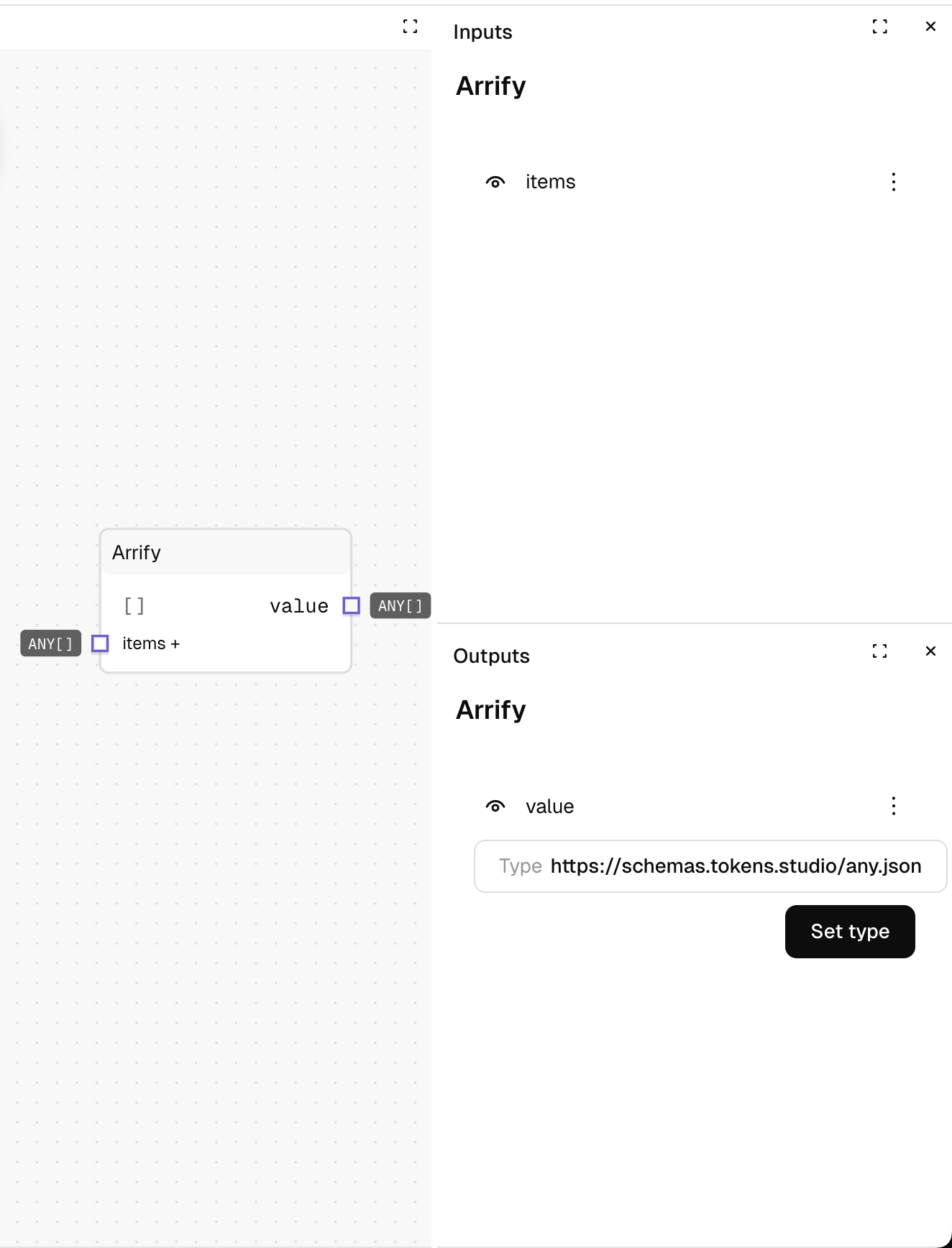 Arrify Example