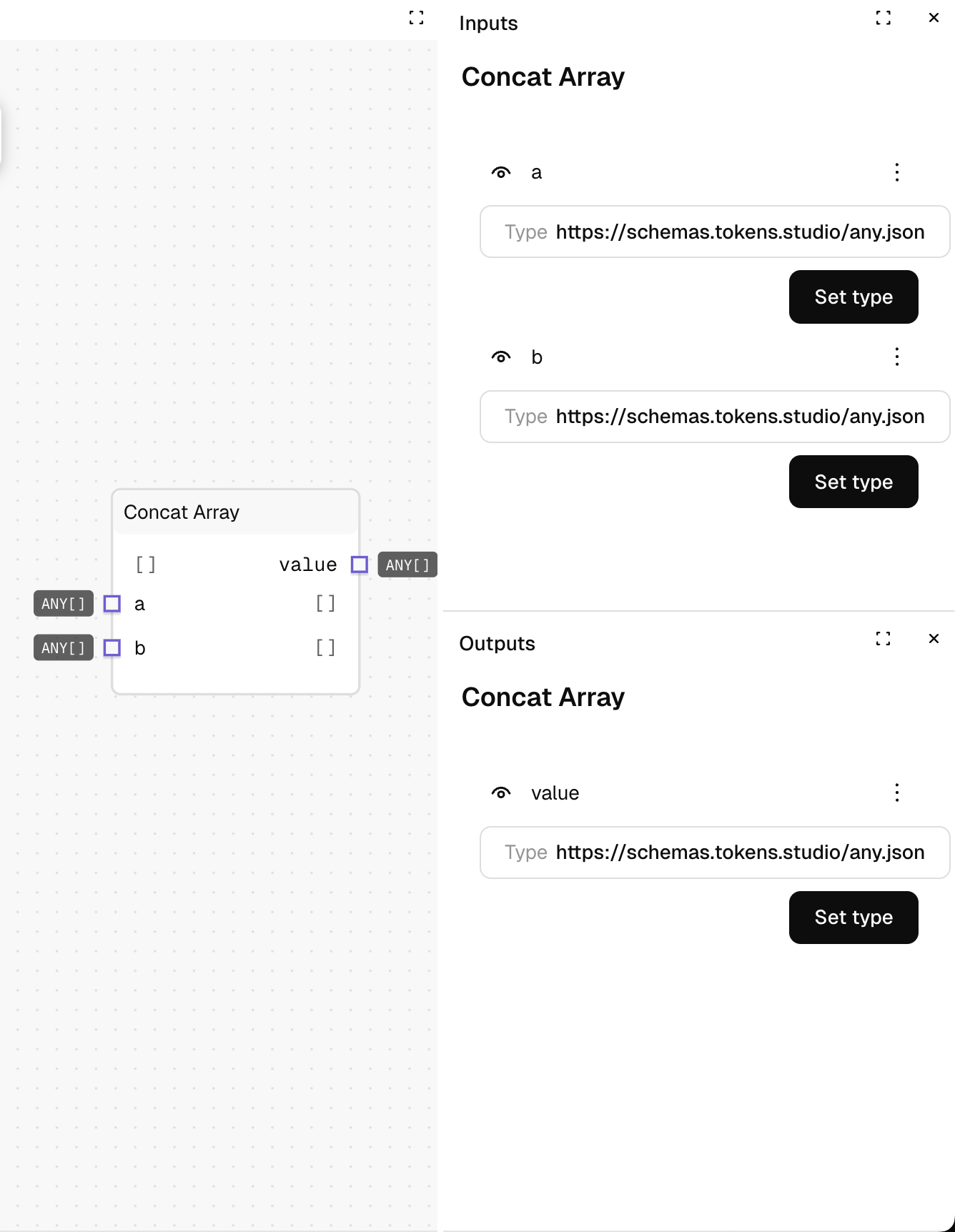 Array Concat Example