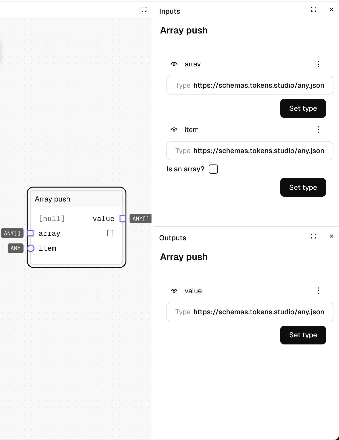 Array Push Example