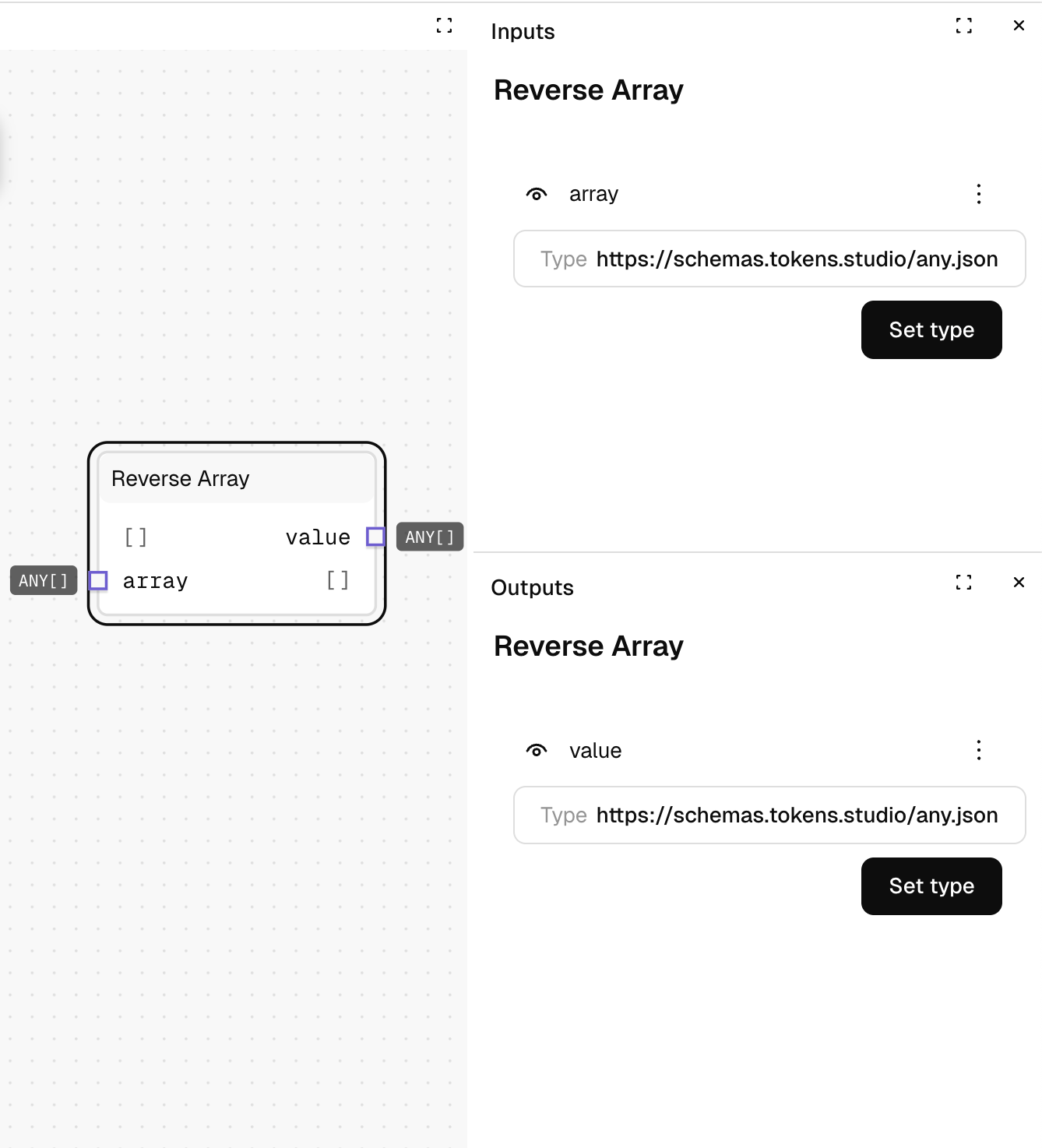 Reverse Array Example
