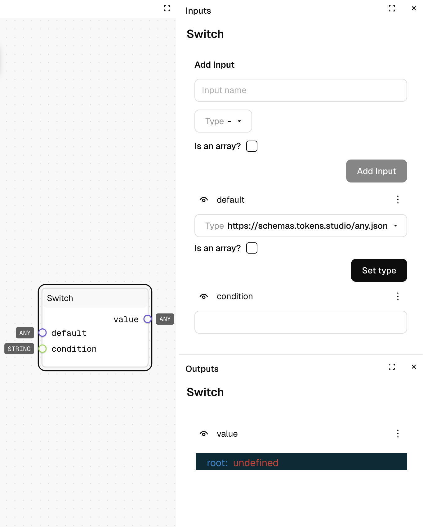 Switch Example