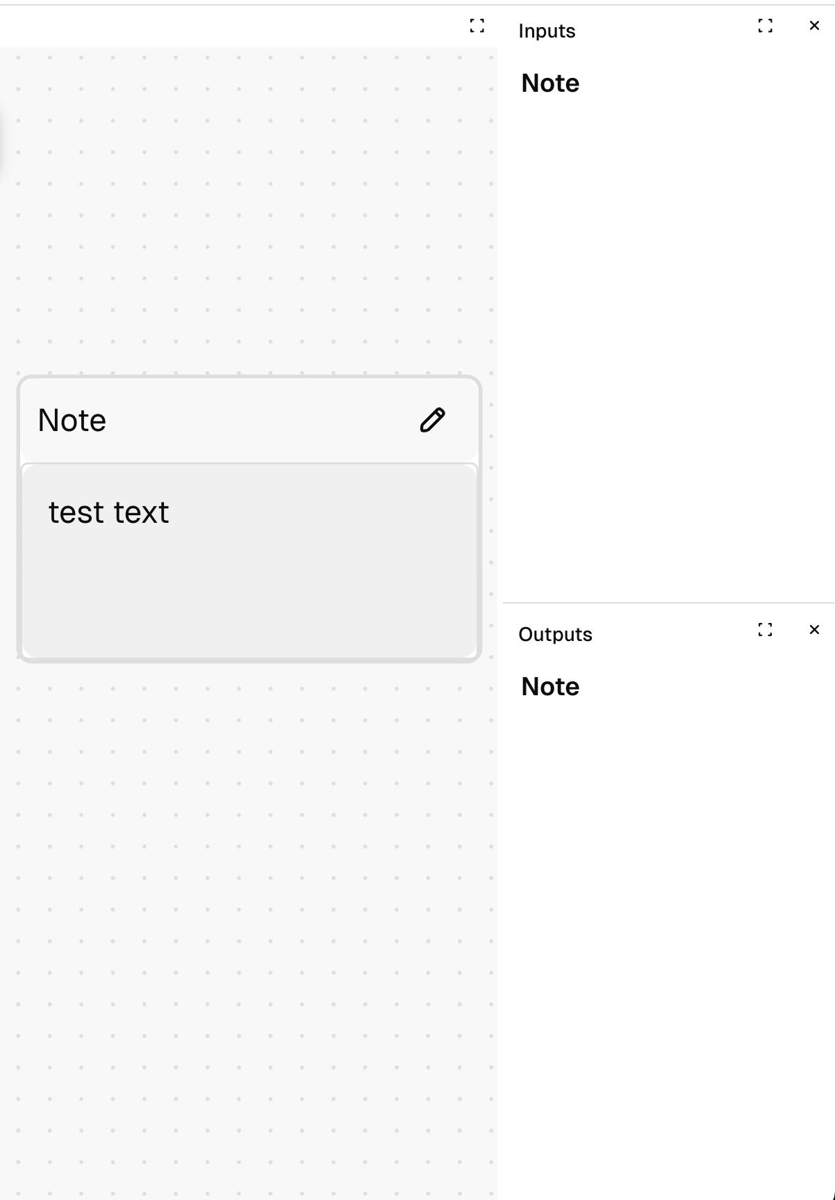 Note Example