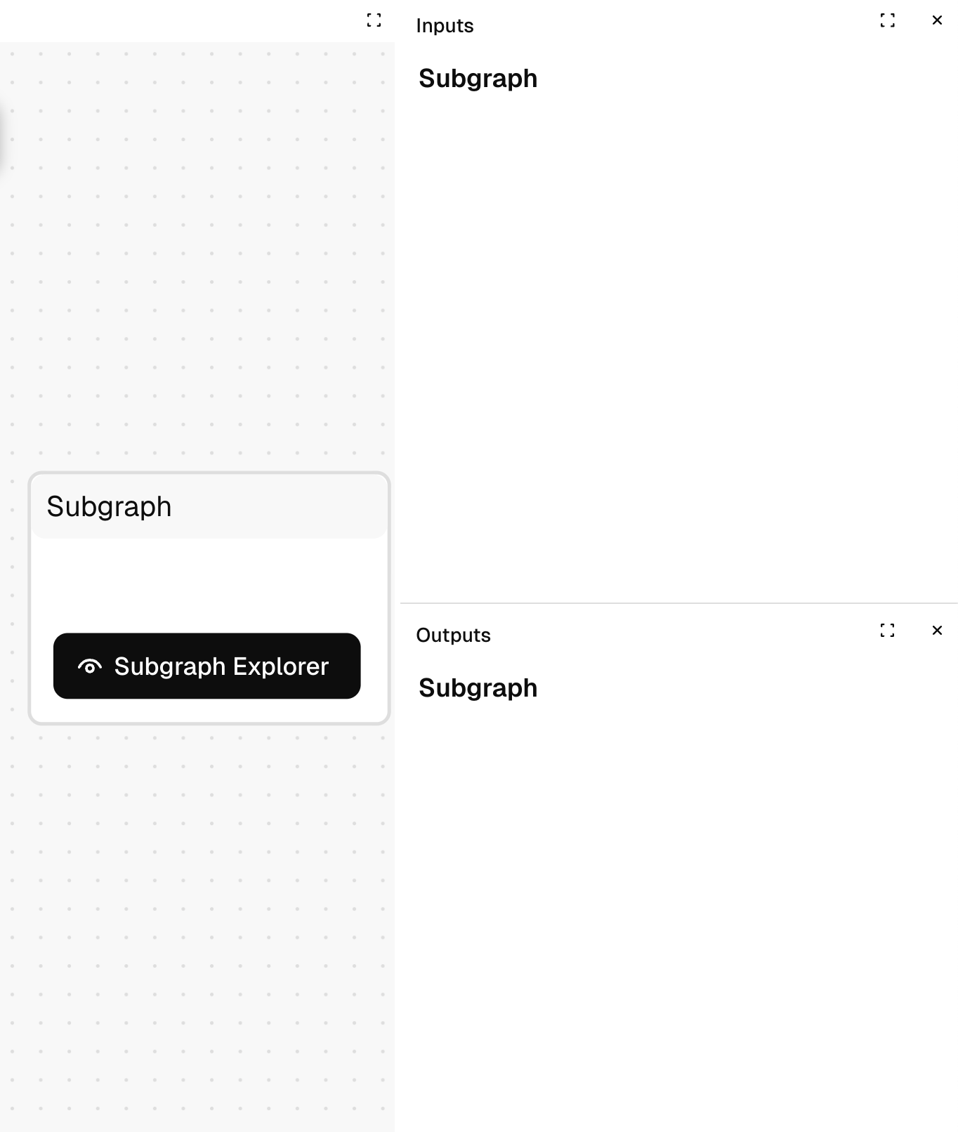 Subgraph Example